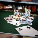 Poker online ancora in rosso in Italia