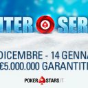 Poker Stars montepremi da 8 milioni di euro per Natale