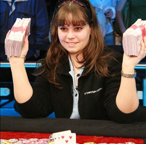 Annette Obrestad: biografia di una giovane campionessa di poker