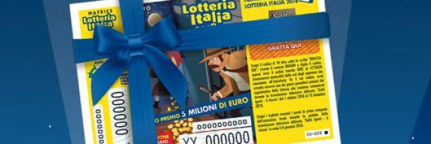 Lotteria Italia 2019, ecco i biglietti vincenti
